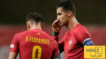 رفض فيرنانديز عرض الهلال يرتبط بتصريحات رونالدو الأخيرة وتأثيرها على قراره